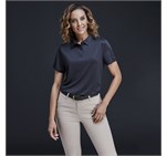 Ladies Alex Varga Questana Seamless Golf Shirt GS-AV-268-A_GS-AV-268-A-N-MOFR 048-NO-LOGO